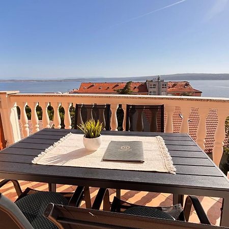Apartments Villa Maria Crikvenica Eksteriør bilde