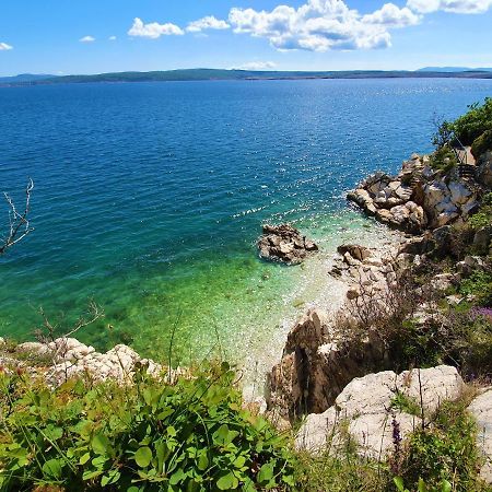 Apartments Villa Maria Crikvenica Eksteriør bilde