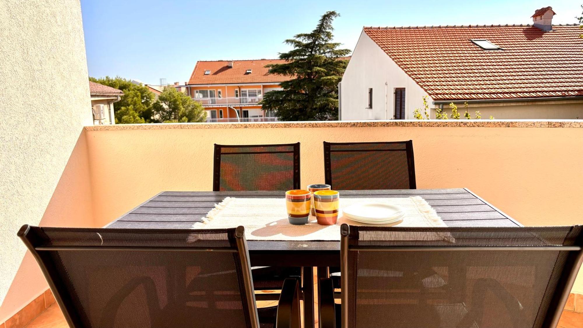Apartments Villa Maria Crikvenica Eksteriør bilde