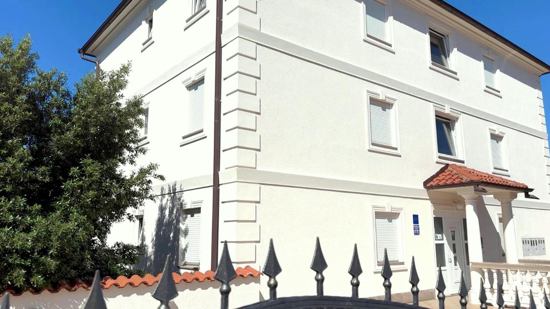 Apartments Villa Maria Crikvenica Eksteriør bilde