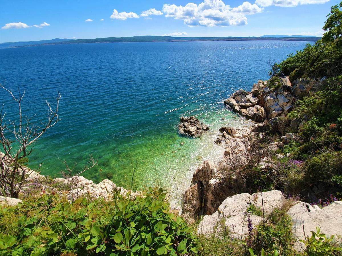 Apartments Villa Maria Crikvenica Eksteriør bilde